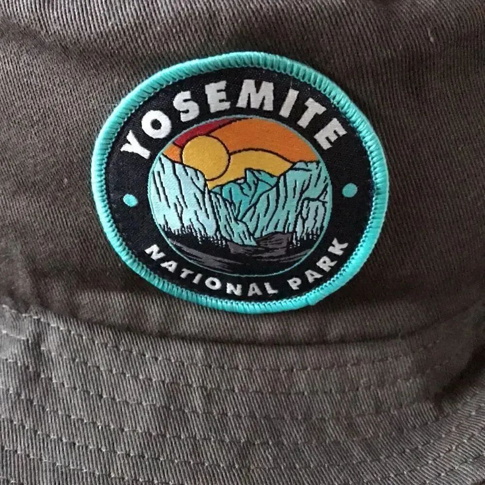 NEW National Park Foundation Yosemite Bucket Hat
